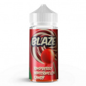 Жидкость BLAZE Raspberry Watermelon Candy 3мг 100мл с доставкой по Москве и России